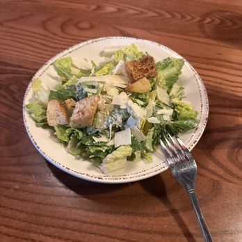 Coratti's Pizzeria Bar and Bocce - Caesar Salad - Italian Near Me - Howell, Michigan