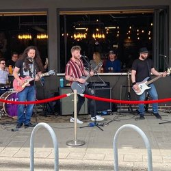 Open Streets Minneapolis- Lyndale - Music @ Open Streets
