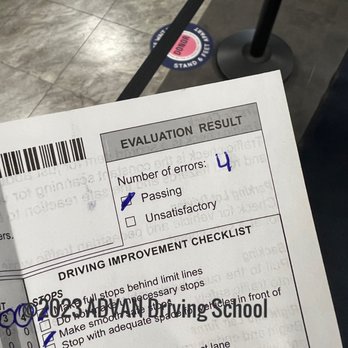 ADVAN Driving School - Driving Schools Near Me - Alhambra, California