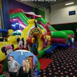 Bouncers And Slydos