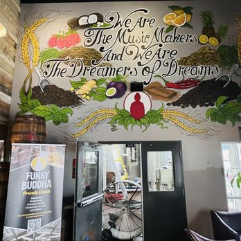 Funky Buddha Brewery - Breweries Near Me - Oakland Park, Florida
