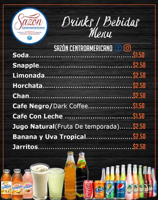 Sazon Centroamericano by null