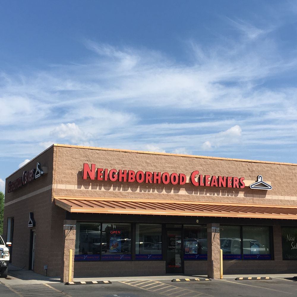 NEIGHBORHOOD CLEANERS Updated September 2024 Roosevelt, Utah