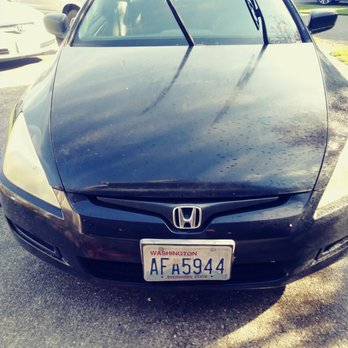 Top Notch Auto Detailing - Auto Detailing Near Me - Lacey, Washington