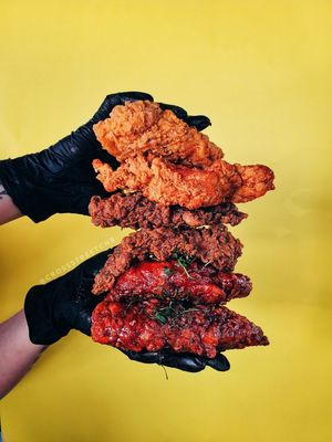 Cross Street Chicken and Beer (Convoy-Kearny Mesa) by null