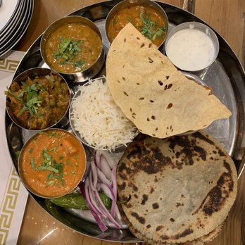 Kesar’s-An Indian Thali - Rajasthani Thali - Indian Near Me - East Windsor, New Jersey Kesar’s-An Indian Thali - Rajasthani Thali - Indian Near Me - East Windsor, New Jersey