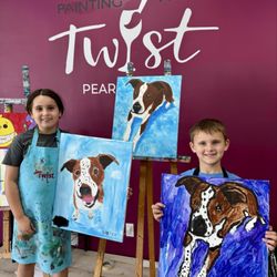 Painting with a Twist