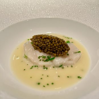 Le Bernardin - Scallop - French Near Me - New York, New York Le Bernardin - Scallop - French Near Me - New York, New York