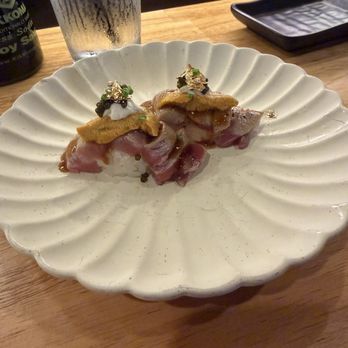 Homakase - Otoro Royale  (special) - Sushi Bars Near Me - Baton Rouge, Louisiana