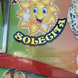 Tacos Solecita - Logo