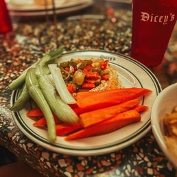 Giardiniera Dip Giardiniera Dip