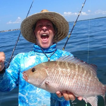 Charlton's Reef Charters - Mangrove Snapper! - Fishing Near Me - Tampa, Florida Charlton's Reef Charters - Mangrove Snapper! - Fishing Near Me - Tampa, Florida