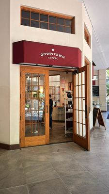 Downtown Coffee