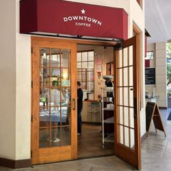 Downtown Coffee - Ambiance