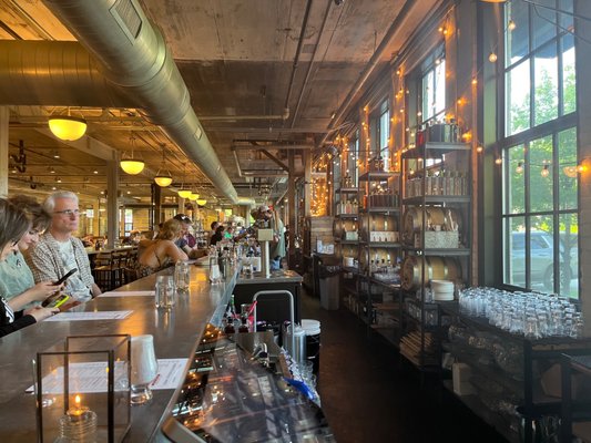 Journeyman Distillery by null