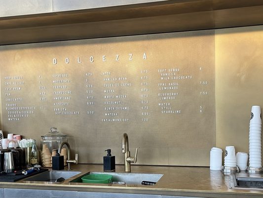 Dolcezza at the Hirshhorn by null