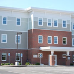 Willowbend Family Practice - Front of the building