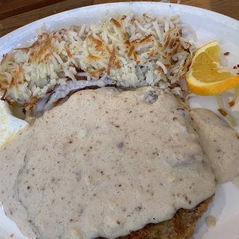 Kickback Jack's - Country Fried Steak and Eggs - American Near Me - Rancho Cucamonga, California Kickback Jack's - Country Fried Steak and Eggs - American Near Me - Rancho Cucamonga, California