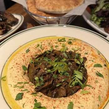 Hummus Place - Vegetarian Near Me - New York, New York
