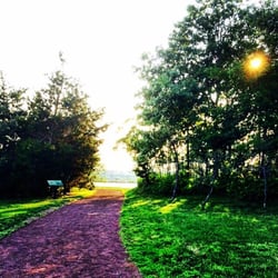 Quiet walk
