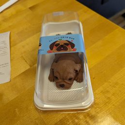 Chocolate Mousse