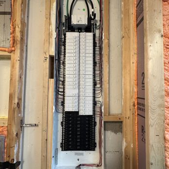 Forlife Electric - Leviton Breaker box - Electricians Near Me