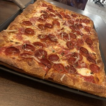 Good Pie - Grandma style pepperoni, Delicious! - Pizza Near Me - Las Vegas, Nevada Good Pie - Grandma style pepperoni, Delicious! - Pizza Near Me - Las Vegas, Nevada
