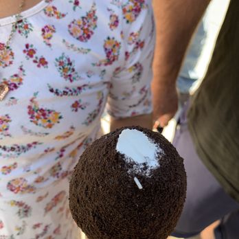 Mister Softee NorCal - So full of Oreos. Loved it. - Ice Cream & Frozen Yogurt Near Me Mister Softee NorCal - So full of Oreos. Loved it. - Ice Cream & Frozen Yogurt Near Me
