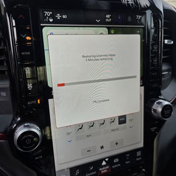 Town Chrysler Jeep Dodge Ram - Apps keep "restoring" - Auto Repair Near Me - Wenatchee, Washington Town Chrysler Jeep Dodge Ram - Apps keep "restoring" - Auto Repair Near Me - Wenatchee, Washington