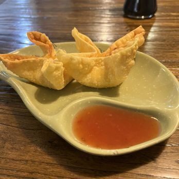 Sushi Ai - Crab rangoons - Sushi Bars Near Me - Ballwin, Missouri Sushi Ai - Crab rangoons - Sushi Bars Near Me - Ballwin, Missouri