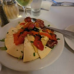 La Scogliera - Close up of happiness appetizer
