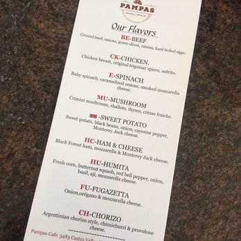 Pampas Cafe - Coffee & Tea Near Me - Castro Valley, California