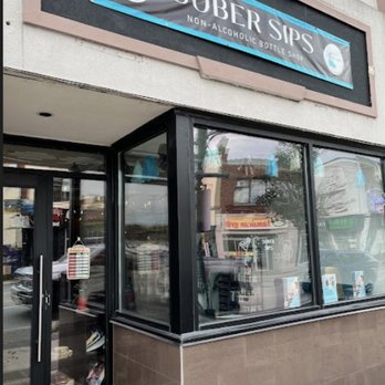 Sober Sips - Beer, Wine & Spirits Near Me - Barrie, Ontario