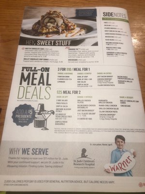 Menu photo 6 Chili's Acworth, GA