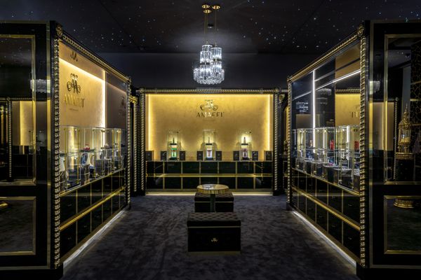 Amaffi Perfume House - New York Boutique by null