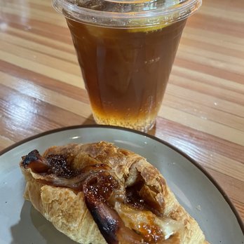 Kahvi Coffee And Cafe - Espresso tonic and fig, Brie, prosciutto croissant - Cafes Near Me - Phoenix, Arizona Kahvi Coffee And Cafe - Espresso tonic and fig, Brie, prosciutto croissant - Cafes Near Me - Phoenix, Arizona