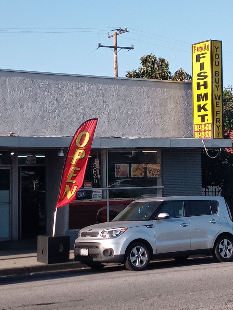 FAMILY FISH MARKET Updated August 2024 45 Photos & 54 Reviews