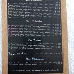 Le Camion d'Ugo - The choices