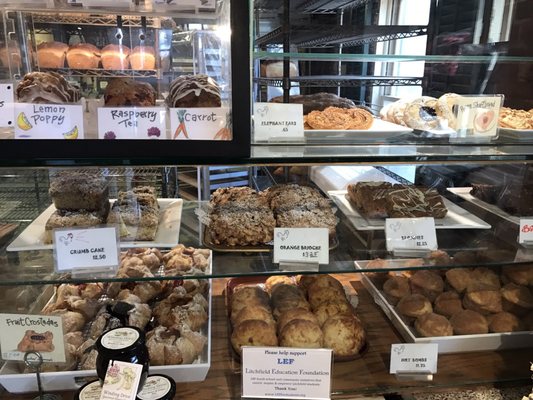 Bantam Bread Co by null