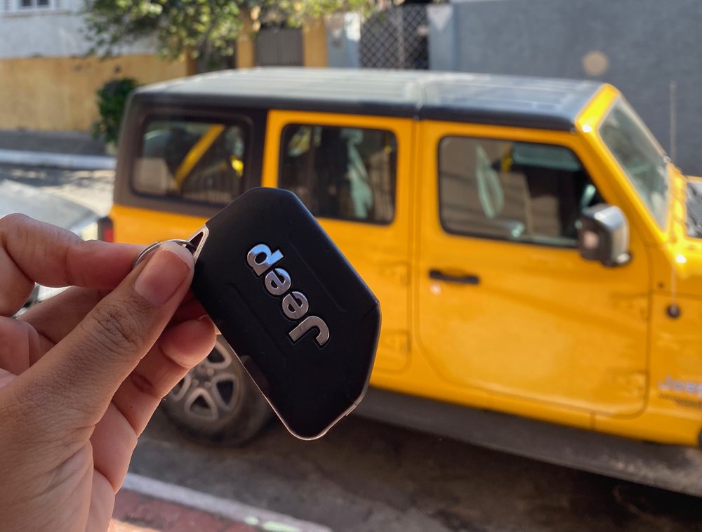 G&S AUTO RENTAL Updated September 2024 1838 Cruz Bay, St. John