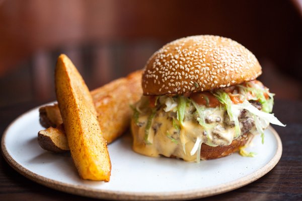 Bookstore Bar & Café by null