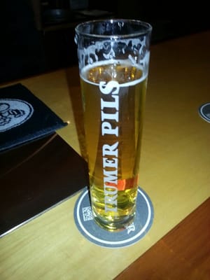 Trumer Taproom by null