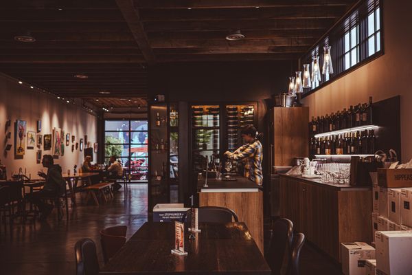 Tinte Cellars - Georgetown Tasting Room by null