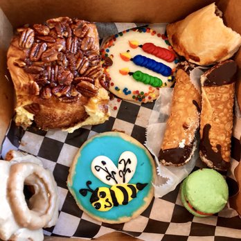Merritt's Bakery - Midtown - Assortment of goodies! - Bakeries Near Me - Tulsa, Oklahoma Merritt's Bakery - Midtown - Assortment of goodies! - Bakeries Near Me - Tulsa, Oklahoma