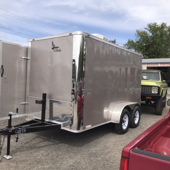 Baldwin Sales And Rental - Driver Side - Trailer Dealers Near Me - Loxley, Alabama Baldwin Sales And Rental - Driver Side - Trailer Dealers Near Me - Loxley, Alabama