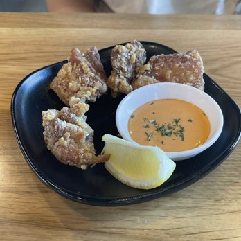 Silverlake Ramen - Crispy Chicken Karaage - Ramen Near Me - Porter Ranch, California