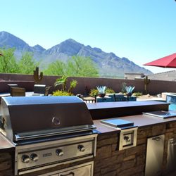 Arizona Grill & Hearth