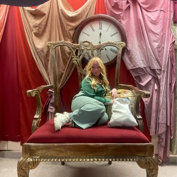 Dreamscapes - Big chair - Art Museums Near Me - Salt Lake City, Utah