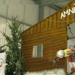 Snowhall