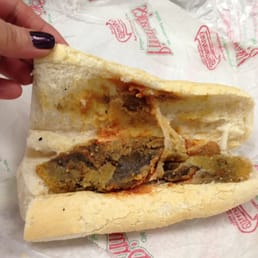 Parmigiana hoagies by PrimoHoagies  Prospect Park PA